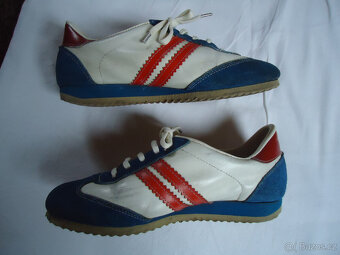 Retro obuv Botas, vel. 25 1/2 - 5