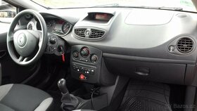 Renault Clio III 1,2 16V 2011 klima facelift 1.maj TOP STAV - 5