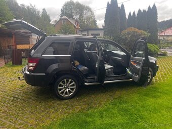 JEEP Grant Cherokee 3,0 Limited - 5