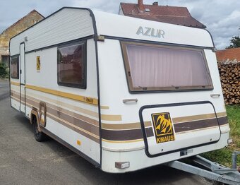 Karavan Knaus Azur - 5