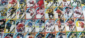 Hokejové karty extraliga ročník 1994,1995 - 5