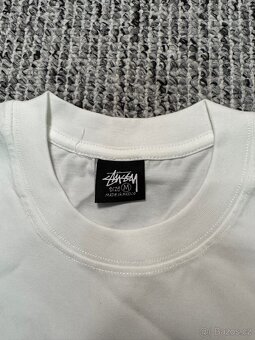 nike x atussy tee - 5