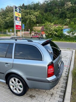Skoda Octavia tour - 5