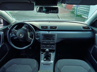 Veškeré náhradní díly VW Passat B7 kombi 2014 CFFB NFV LA7W - 5