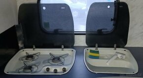 Karavan Caravelair Odyssea 420, Žamberk obytný přívěs - 5