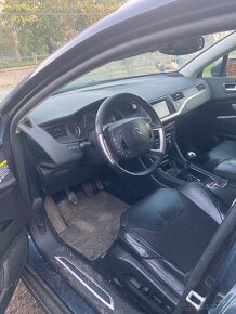 Citroën c5 tourer výměna možná - 5