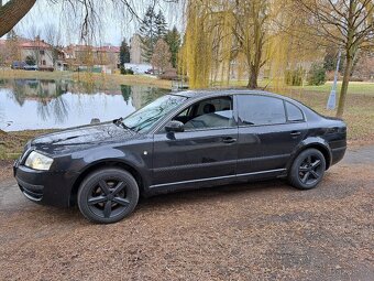PRODAM SKODA SUPERB 1-1.9 TDI 74KW R.V 2004+CHIP - 5