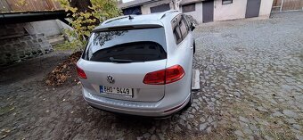 Volkswagen Touareg 3.0tdi 180kw - 5