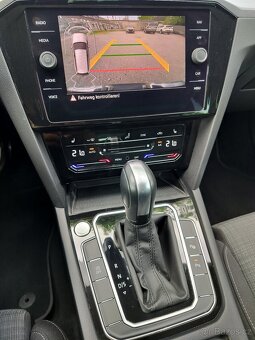 Passat B8 2.0TDI 2021 DSG Matrix ACC KEYLESS Kamera - 5