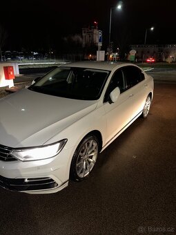 VOLKAWAGEN PASSAT Higline 2.0 TDI 110kW 2018 - 5