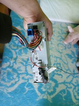 originalni radio subaru forester/impreza - 5