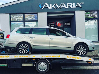 Veškeré náhradní díly VW Passat B6 kombi 2009 CBBB LQT LR7L - 5