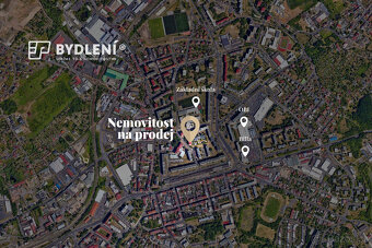 Prodej bytu 3+1 83 m² Bohuslava Martinů, Teplice - 5