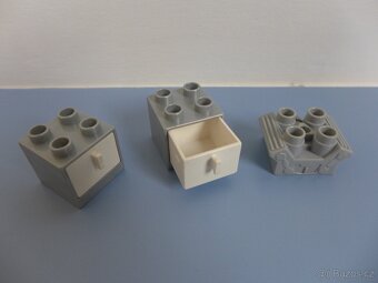 Lego Duplo mix dílků - 5