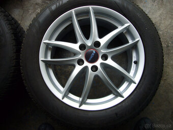 ALU KOLA VW-AUDI-ŠKODA-SEAT 17" 5x112 7" et-45,stř.-57,1, - 5