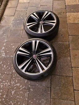 kola 5x112 R19 letní pneu - 235/35 - 5