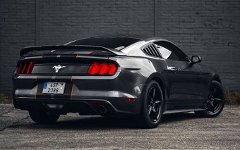 Ford Mustang 3,7 V6 - 5
