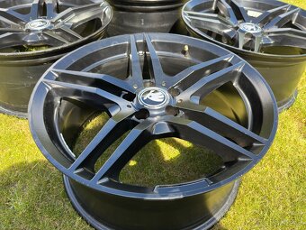 Alu kola 5x112 R18 - 5