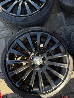 5x120 r19 BMW Multi Spoke 235 - 5