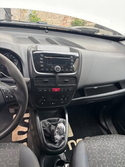 Fiat Doblo - 5