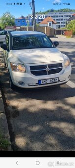 Prodam,Dodge Caliber 2L 103kw 2008 nafta. MOTORVW... - 5