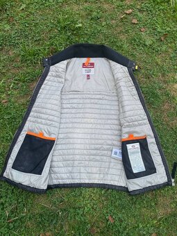 Vesta Parajumpers Murray Extra Lightweight Vest Black - 5