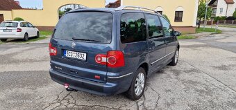 Vw Sharan 1.9.TDI 96Kw 2006 Webasto - 5