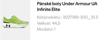 UA Infinite Elite - 5