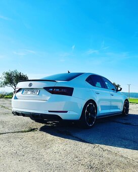 Škoda Superb 2.0 TDI DSG 140 kW,chip 162 kW,Style AP,Maxton - 5