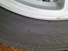 Originál alu kola Ford Kuga 7.5Jx17 ET 52.5 - 5