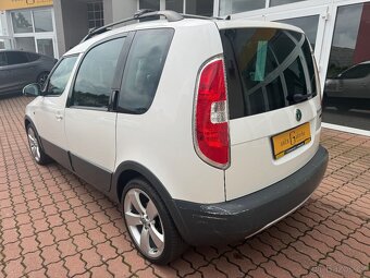 Škoda Roomster SCOUT 1.2TSI 77kw, SCOUT, PANORAMA, AAC - 5