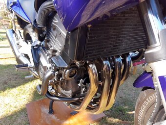 Honda cbf 600 s - 5