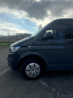 VW Transporter 2.0 TDI 110KW 4X4 DSG 1.MAJ.ČR LONG/7 MÍST/AC - 5