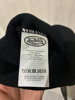 Von Dutch čepice - 5