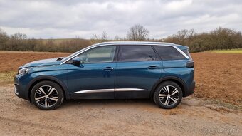Peugeot 5008, 1.5 HDi , automat,1MAJ, záruka 7/2027 - 5