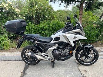 Honda NC 750X DCT - 5