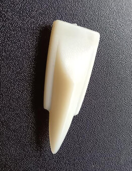 sada ČZ Deluxe - krytka spínačky, klíč, spínačka - 5