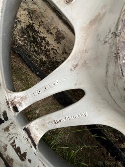 Borbet r17 5x100 - 5