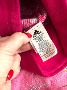 JAKO NOVÁ ADIDAS jako nová čepice vyteplená 54-56 - 5