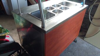 Salát bar - 5