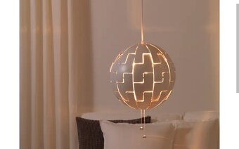 Ikea lustr - 5