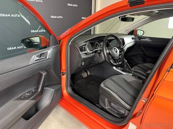 VW Polo 10.2017 R-Line DSG 119 t.km. Bohatá výbava - 5