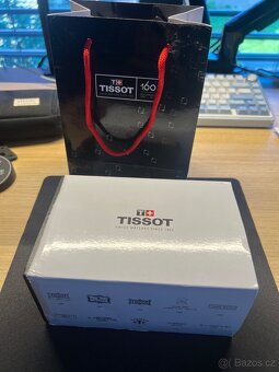 Tissot PRX Powermatic 80 modrý 40mm - 5