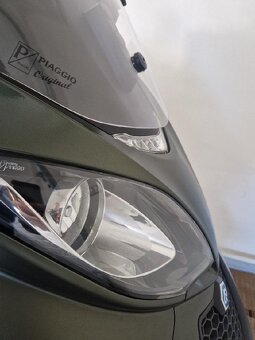 Piaggio MP3 500 LED ESP USB 6/2016 - 5