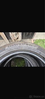 Pneu 225/50 r17 - 5