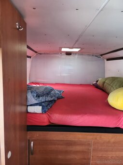 Obytny Fiat Ducato 3,0 JTD - 5
