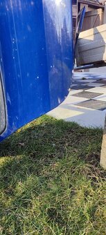 Zadní pravé dveře Fabia 2 combi - 5