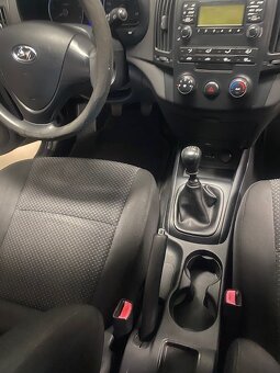 Hyundai i30 1.6CRDi, r.v. 10/2009 - 5