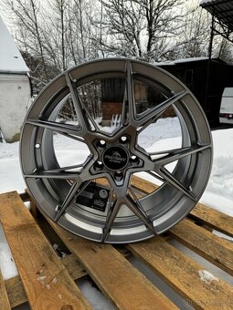 ALU KOLA FORZZA OREGON R19 5X112 GMReflex - 5