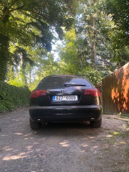 Audi a6c6 3.0 tdi.S-line ,quattro - 5